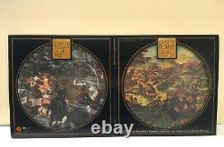 Tolkien Enterprises, Lord of the Rings 1978, Bakshi animation, LOTR Vinyl LP Art