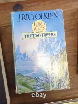 Tolkien Hobbit LOTR Lord Ring Middle Earth Bundle Lot Inc First Edition & Signed