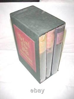 Tolkien, J. R. R. The Lord of The Rings Box Set Compr