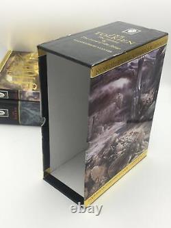 Tolkien, J. R. R. The Lord of the Rings / The Hobbit 2 vol boxe