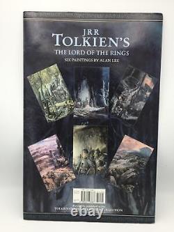 Tolkien Lee, Alan The Lord of the Rings Poster Collection No
