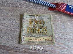 Vauen Lord of the Rings Aragorn Smoking Pipe, Boxed, LOTR Tolkien Memorabilia