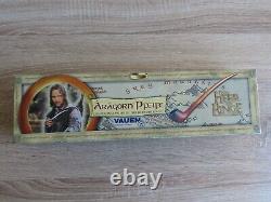 Vauen Lord of the Rings Aragorn Smoking Pipe, Boxed, LOTR Tolkien Memorabilia